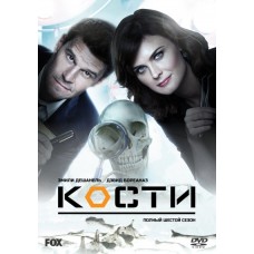 Кости / Bones (06 сезон)